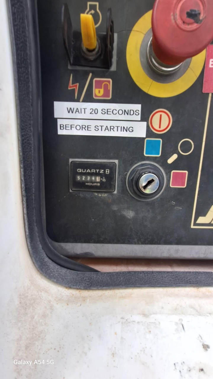 Sold - Telescopic Boom Lift - View 2